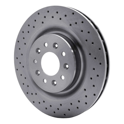 Dynamic Friction Company Disc Brake Rotor 620-20016
