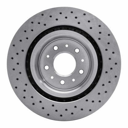 Dynamic Friction Company Disc Brake Rotor 620-20016