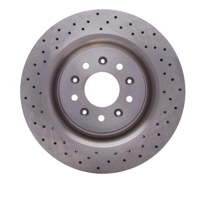 Dynamic Friction Company Disc Brake Rotor 620-20016