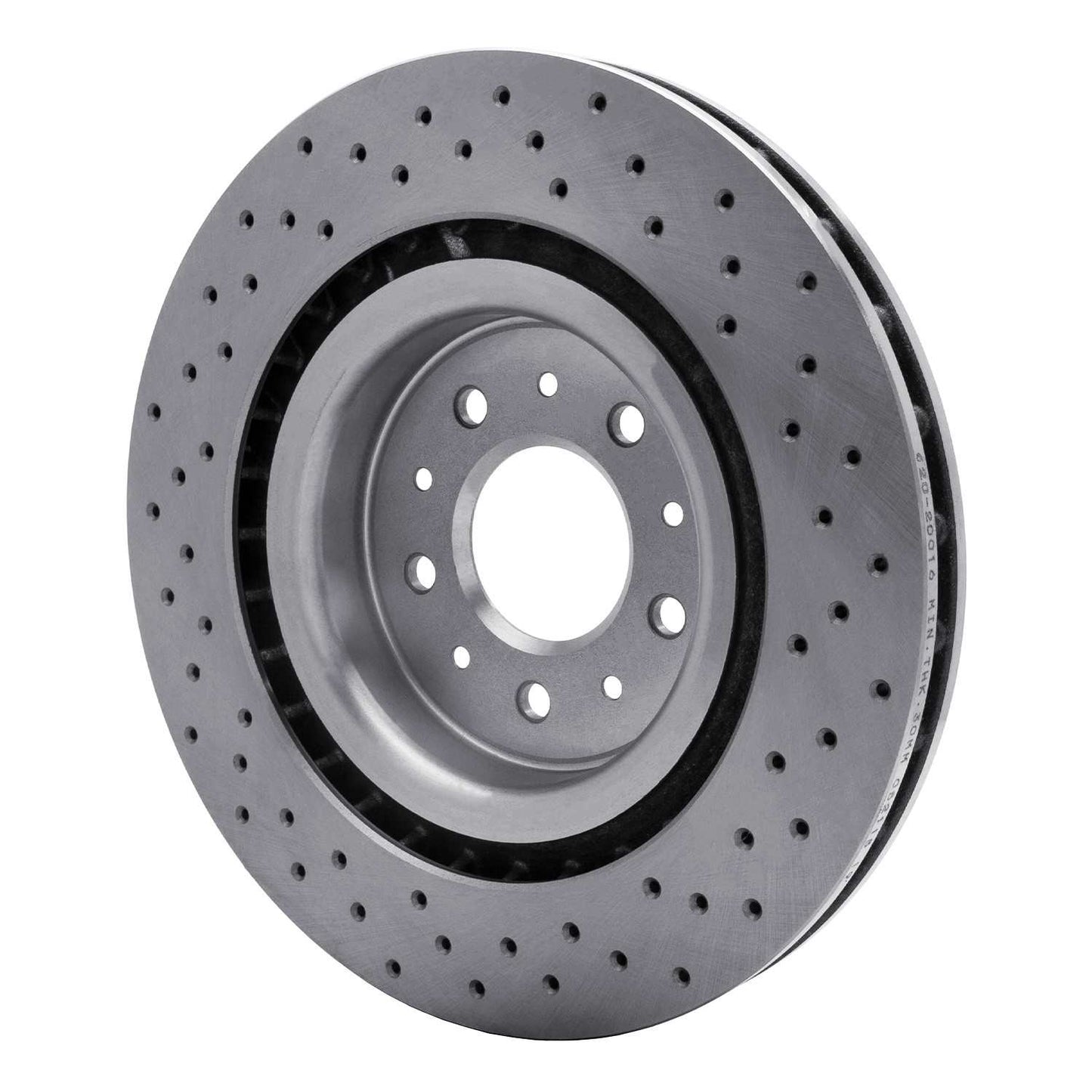 Dynamic Friction Company Disc Brake Rotor 620-20016