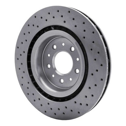 Dynamic Friction Company Disc Brake Rotor 620-20016