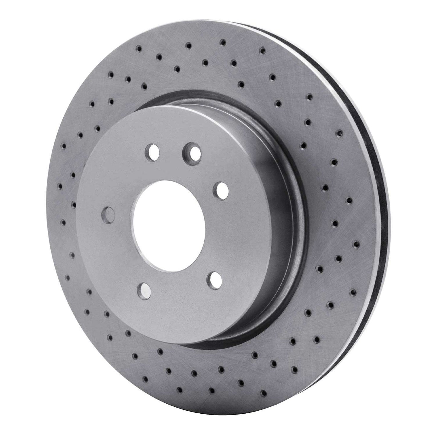 Dynamic Friction Company Disc Brake Rotor 620-20017