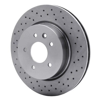 Dynamic Friction Company Disc Brake Rotor 620-20017