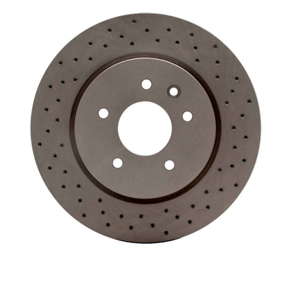 Dynamic Friction Company Disc Brake Rotor 620-20017
