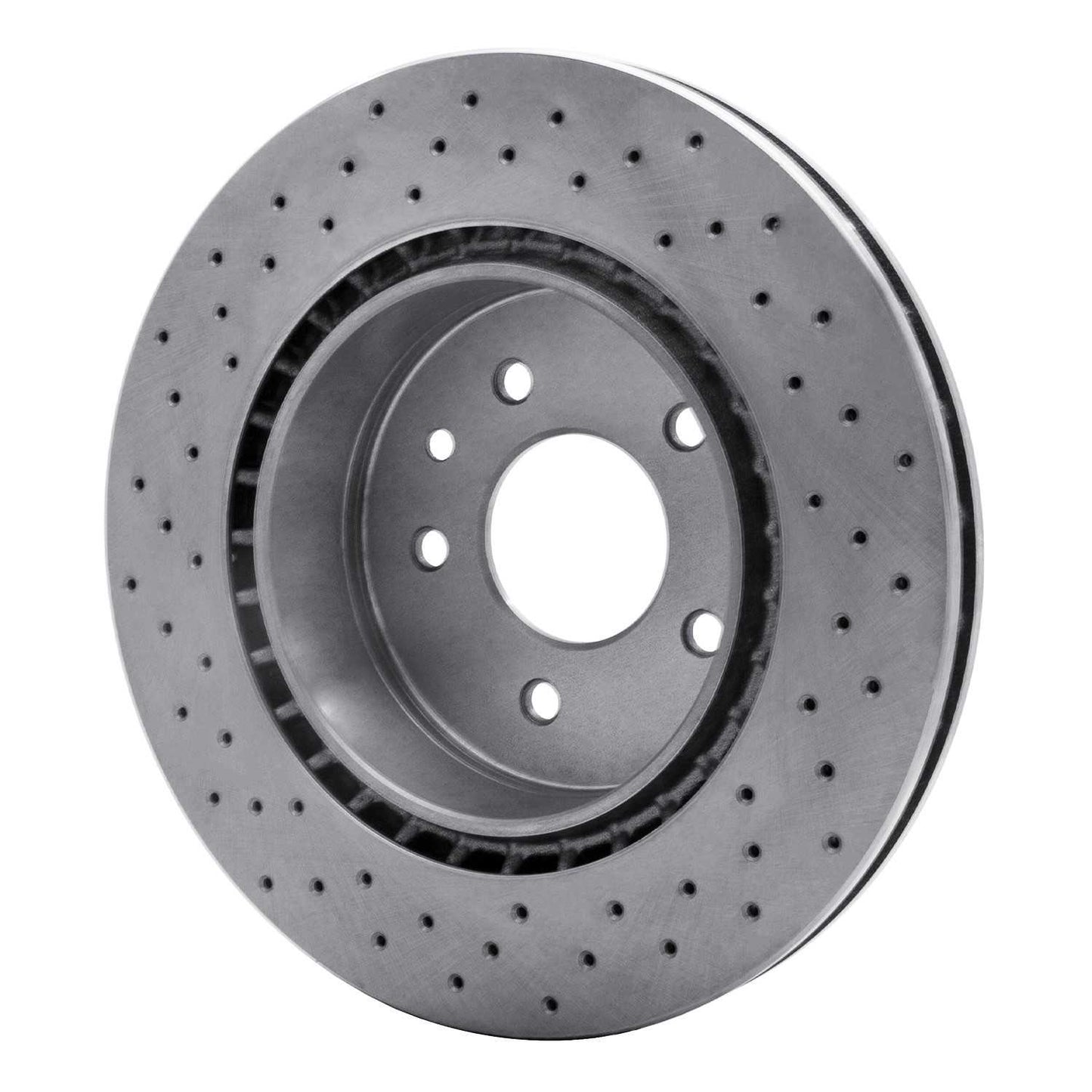Dynamic Friction Company Disc Brake Rotor 620-20017