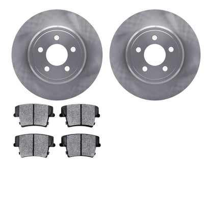 Dynamic Friction Company Disc Brake Kit 6202-39095