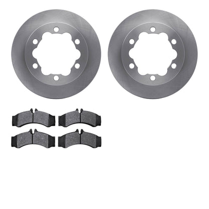 Dynamic Friction Company Disc Brake Kit 6202-40256