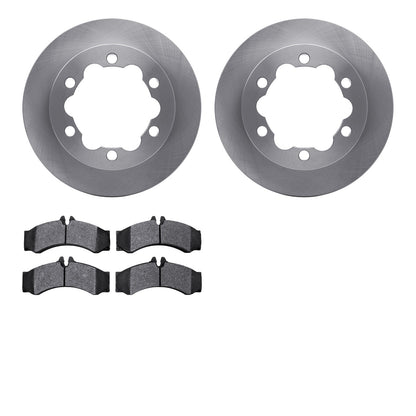 Dynamic Friction Company Disc Brake Kit 6202-40256