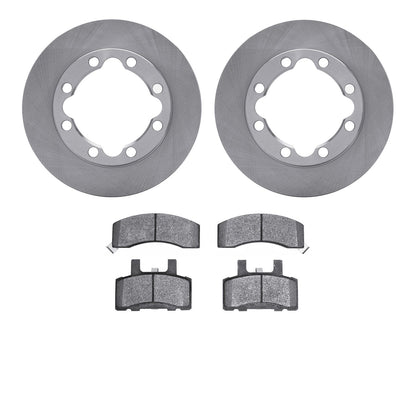 Dynamic Friction Company Disc Brake Kit 6202-40288