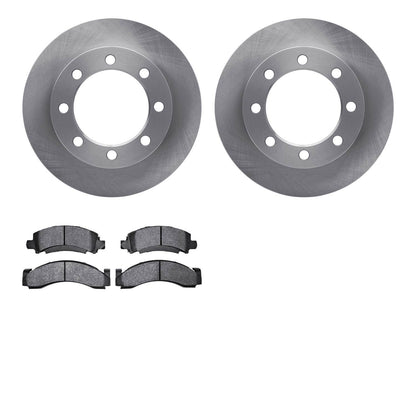 Dynamic Friction Company Disc Brake Kit 6202-40292