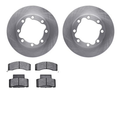 Dynamic Friction Company Disc Brake Kit 6202-40309