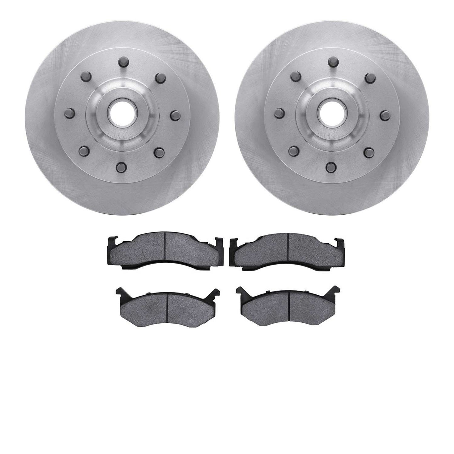 Dynamic Friction Company Disc Brake Kit 6202-40315
