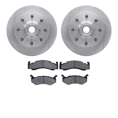 Dynamic Friction Company Disc Brake Kit 6202-40315