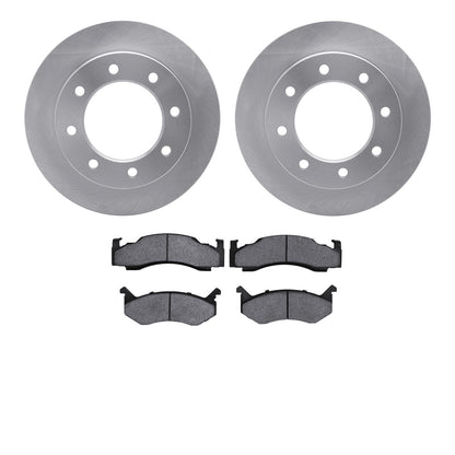 Dynamic Friction Company Disc Brake Kit 6202-40318