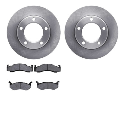 Dynamic Friction Company Disc Brake Kit 6202-40324