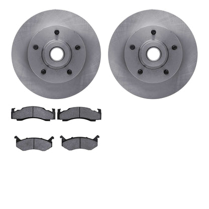 Dynamic Friction Company Disc Brake Kit 6202-40330