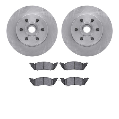 Dynamic Friction Company Disc Brake Kit 6202-40333