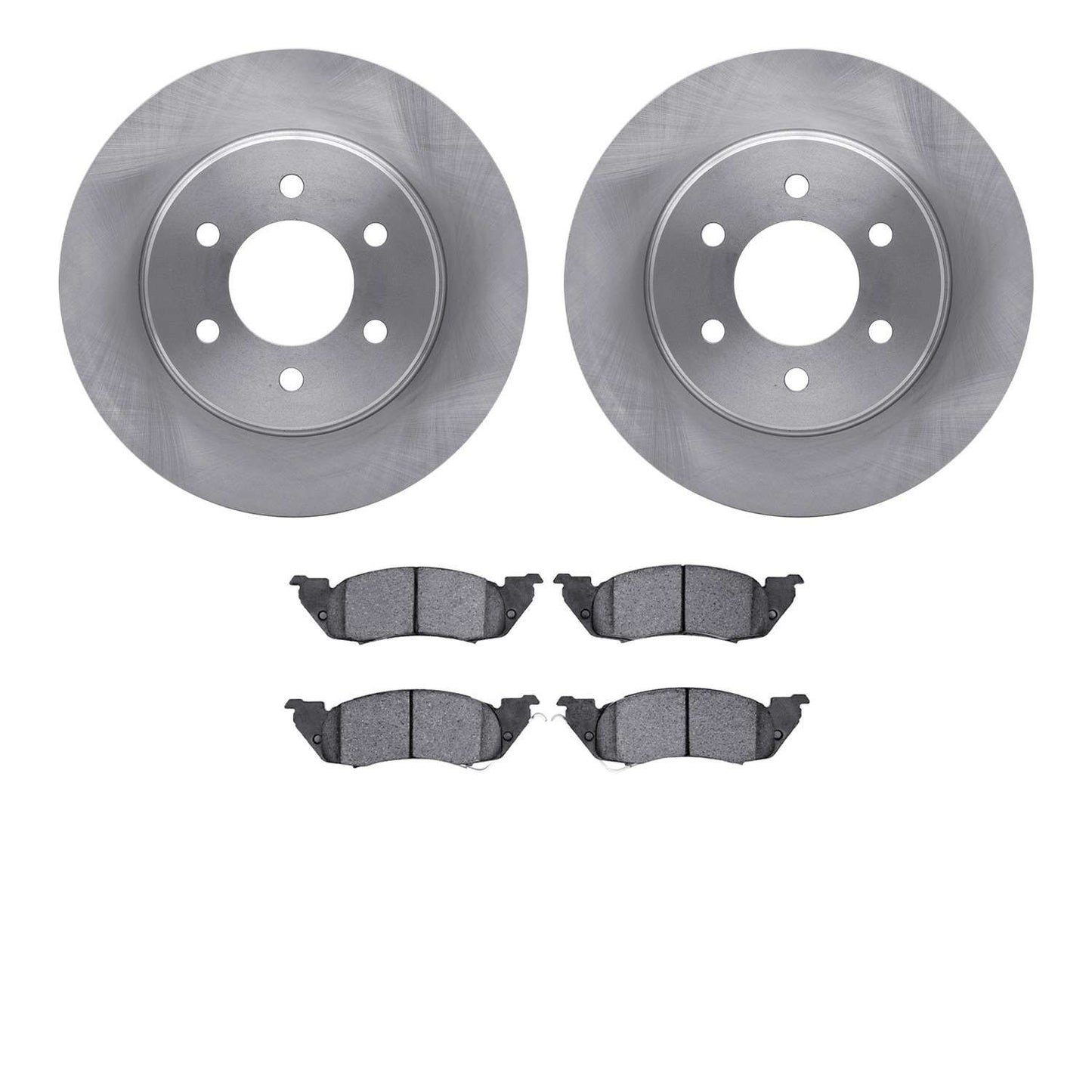 Dynamic Friction Company Disc Brake Kit 6202-40336