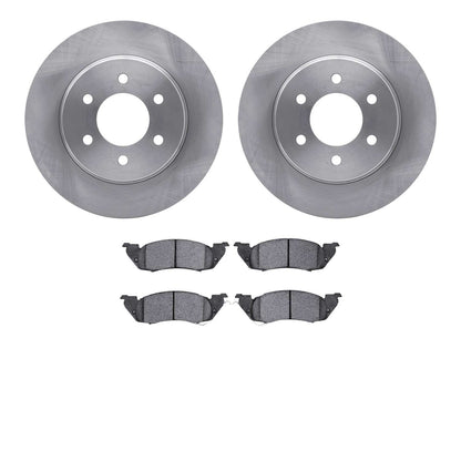 Dynamic Friction Company Disc Brake Kit 6202-40336