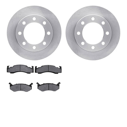 Dynamic Friction Company Disc Brake Kit 6202-40345