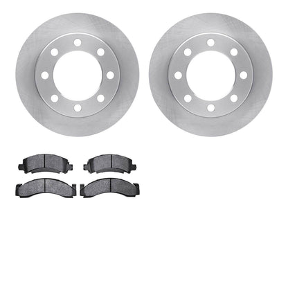Dynamic Friction Company Disc Brake Kit 6202-40346