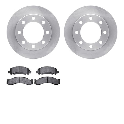 Dynamic Friction Company Disc Brake Kit 6202-40346
