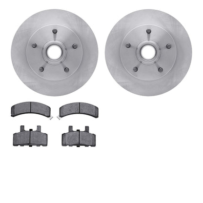 Dynamic Friction Company Disc Brake Kit 6202-40363