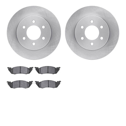 Dynamic Friction Company Disc Brake Kit 6202-40390