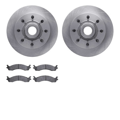 Dynamic Friction Company Disc Brake Kit 6202-40402