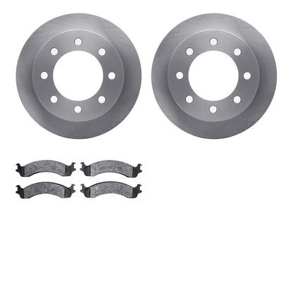 Dynamic Friction Company Disc Brake Kit 6202-40408