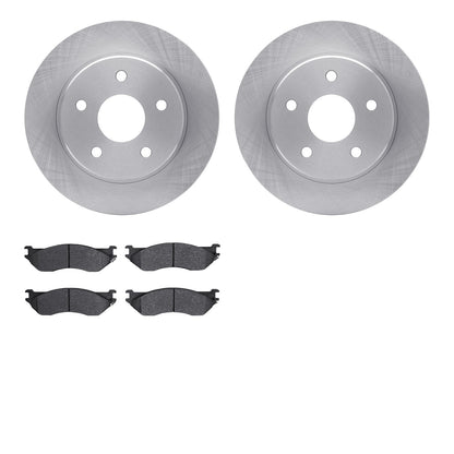 Dynamic Friction Company Disc Brake Kit 6202-40432