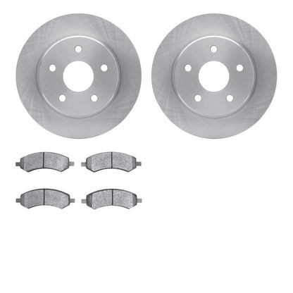 Dynamic Friction Company Disc Brake Kit 6202-40433