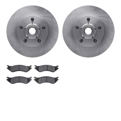 Dynamic Friction Company Disc Brake Kit 6202-40441