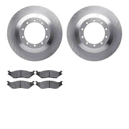Dynamic Friction Company Disc Brake Kit 6202-40513