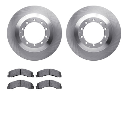 Dynamic Friction Company Disc Brake Kit 6202-40514