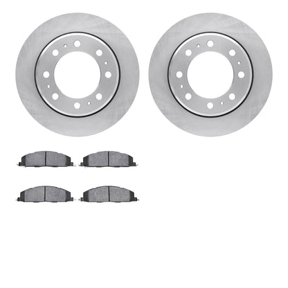 Dynamic Friction Company Disc Brake Kit 6202-40522