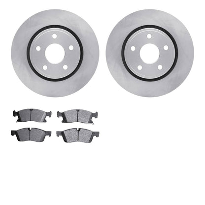 Dynamic Friction Company Disc Brake Kit 6202-42004