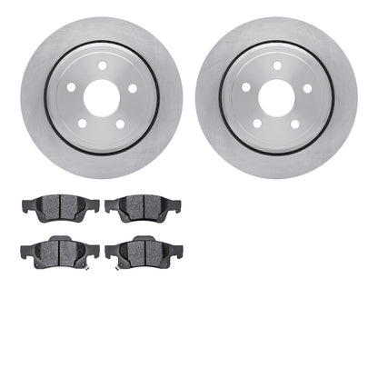 Dynamic Friction Company Disc Brake Kit 6202-42007