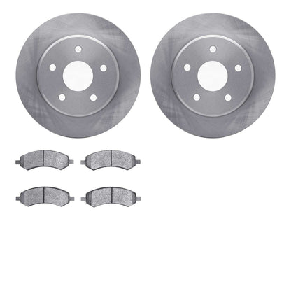 Dynamic Friction Company Disc Brake Kit 6202-42099