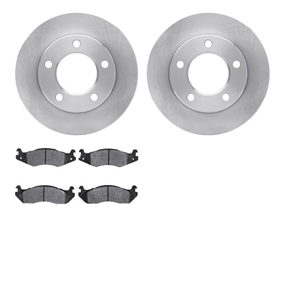 Dynamic Friction Company Disc Brake Kit 6202-42130