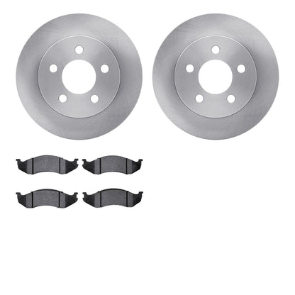 Dynamic Friction Company Disc Brake Kit 6202-42177