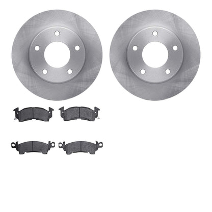 Dynamic Friction Company Disc Brake Kit 6202-46073