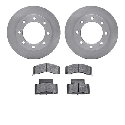 Dynamic Friction Company Disc Brake Kit 6202-48087