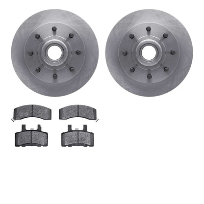 Dynamic Friction Company Disc Brake Kit 6202-48141