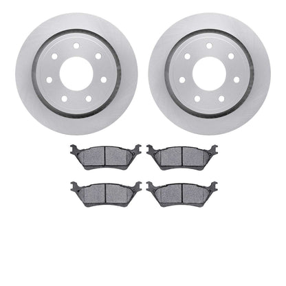 Dynamic Friction Company Disc Brake Kit 6202-54025