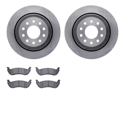 Dynamic Friction Company Disc Brake Kit 6202-55001