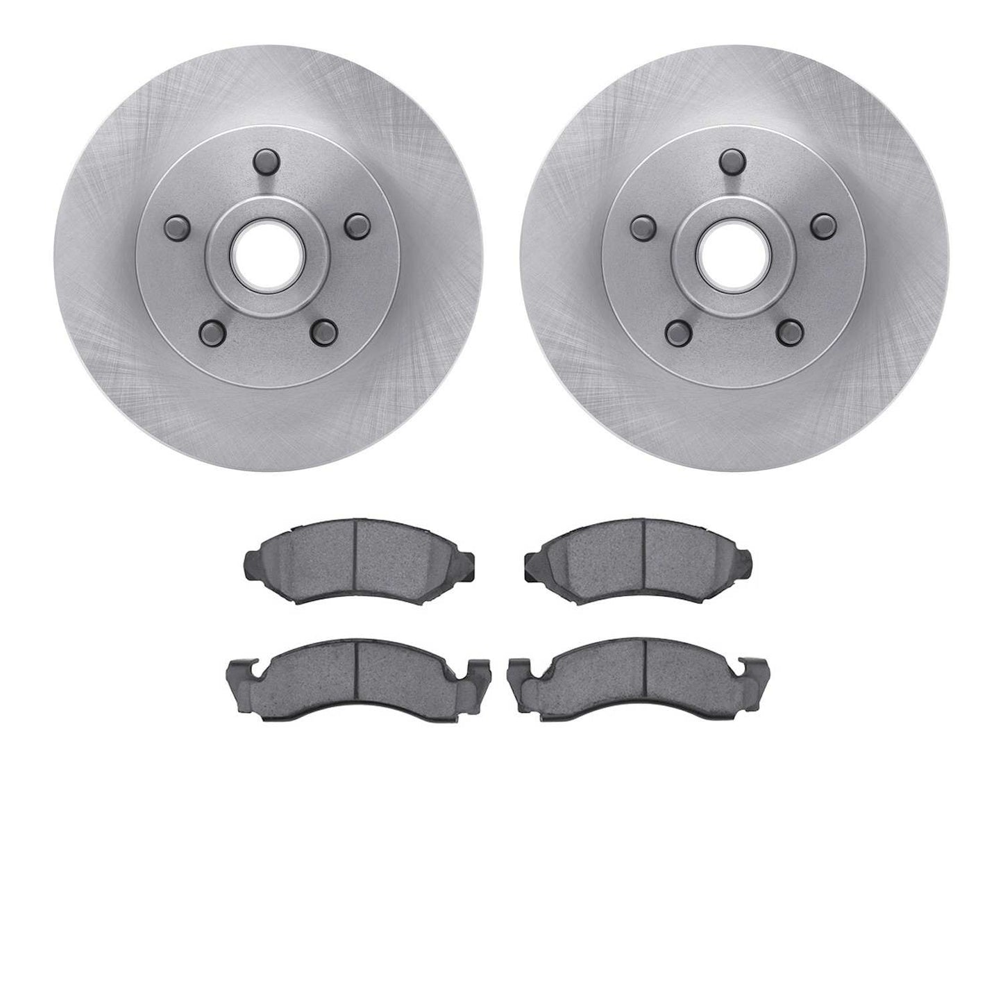 Dynamic Friction Company Disc Brake Kit 6202-56028