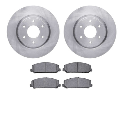 Dynamic Friction Company Disc Brake Kit 6202-67001