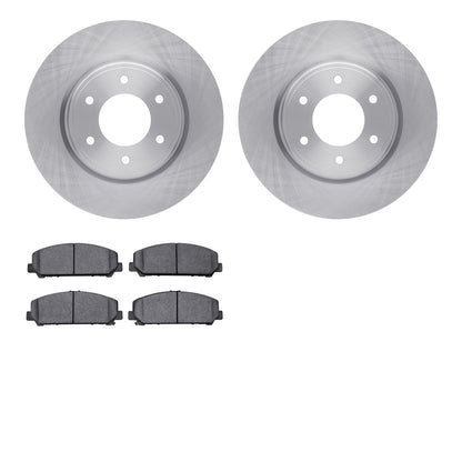 Dynamic Friction Company Disc Brake Kit 6202-67004