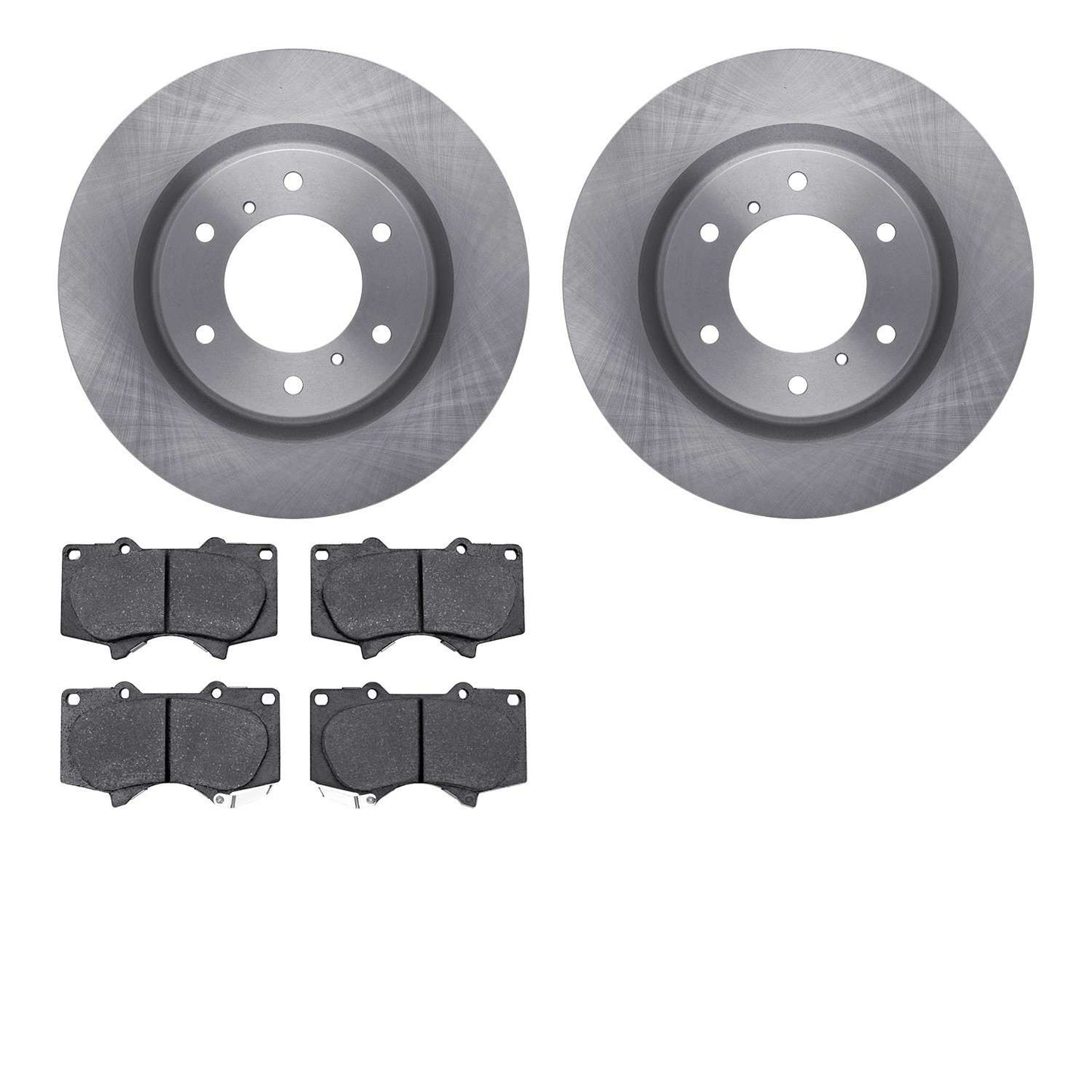Dynamic Friction Company Disc Brake Kit 6202-92001